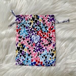 Brighton Dust Bag Hearts